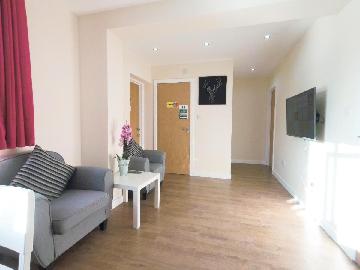 Apple Garden A-3 Apartment London Luaran gambar